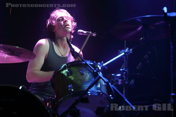 DEMOB HAPPY - 2023-10-06 - PARIS - La Boule Noire - 